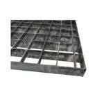 Metallschlitz-Entwässerungs-Abdeckungs-Stahlkratzendes/ZerreibenStahlstrukturelles